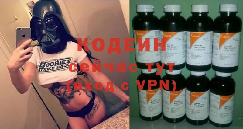 Кодеиновый сироп Lean Purple Drank  Долинск 